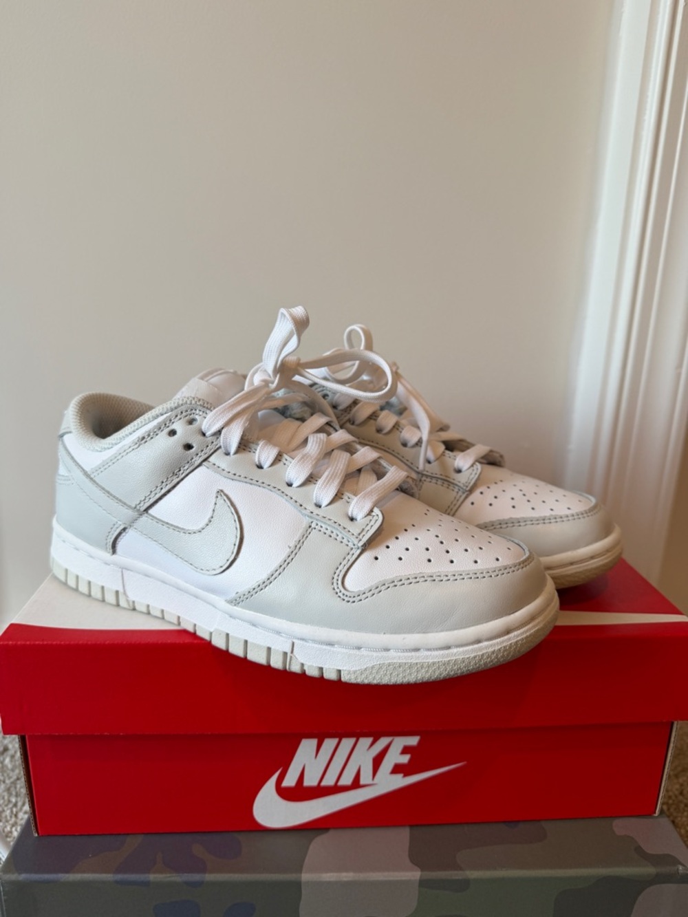 Nike Women’s Dunk Low ‘Photon Dust'